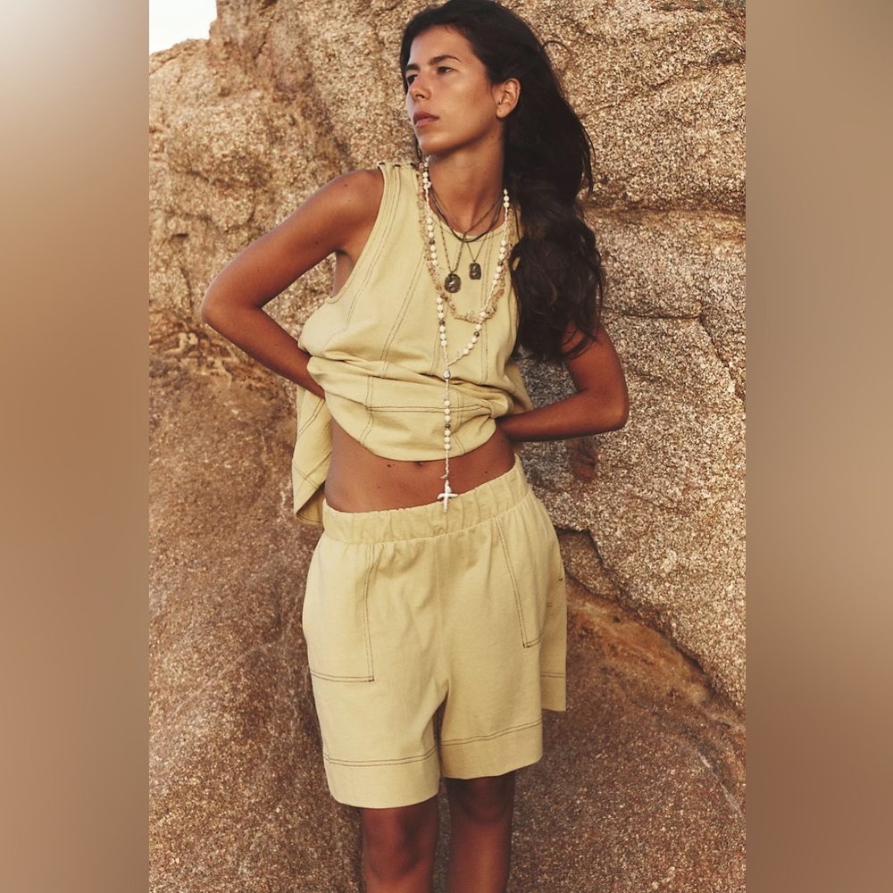 SOLD Free people Strada Set - Picture 5 of 10